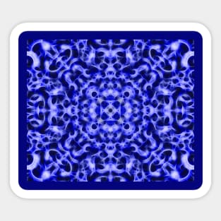 Abstract ornament Sticker